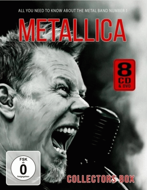 Metallica : Collectors Box Metallica : Collectors Box